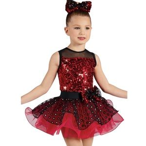 Jazz/Tap Dance Costume